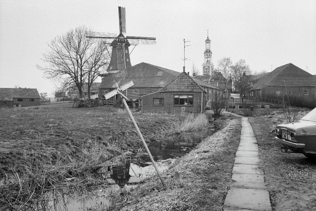 spijk groningen, 1960 tot 1980, Foto, Ophalen of Verzenden, Zo goed als nieuw