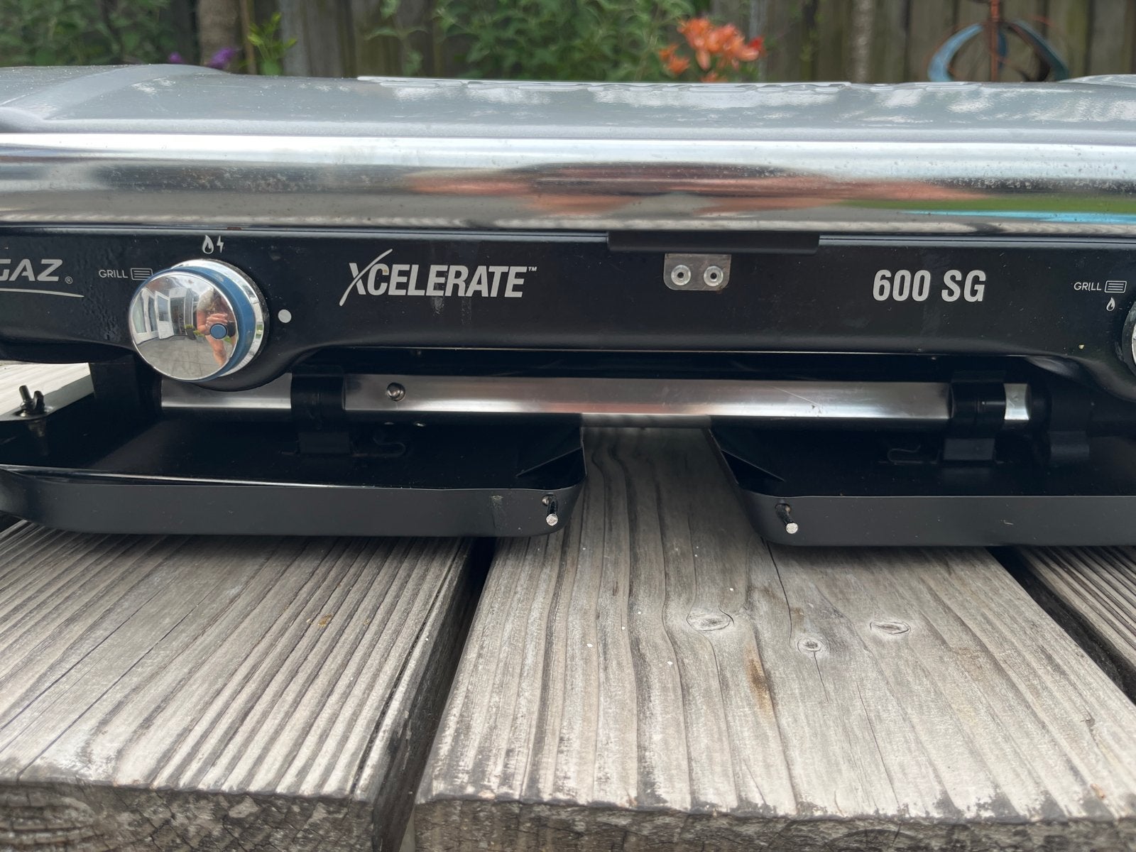 Campingaz Xcelerate 600 SG gasstel - ideaal voor de camping, Ophalen, Gebruikt