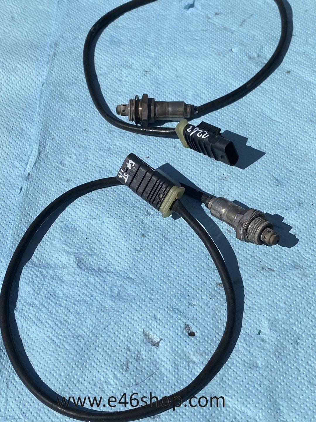 BMW LAMBDA 11788405117 R1300 NINE-T  M1000 F750 F850 F900, Gebruikt, -, -, Ophalen of Verzenden