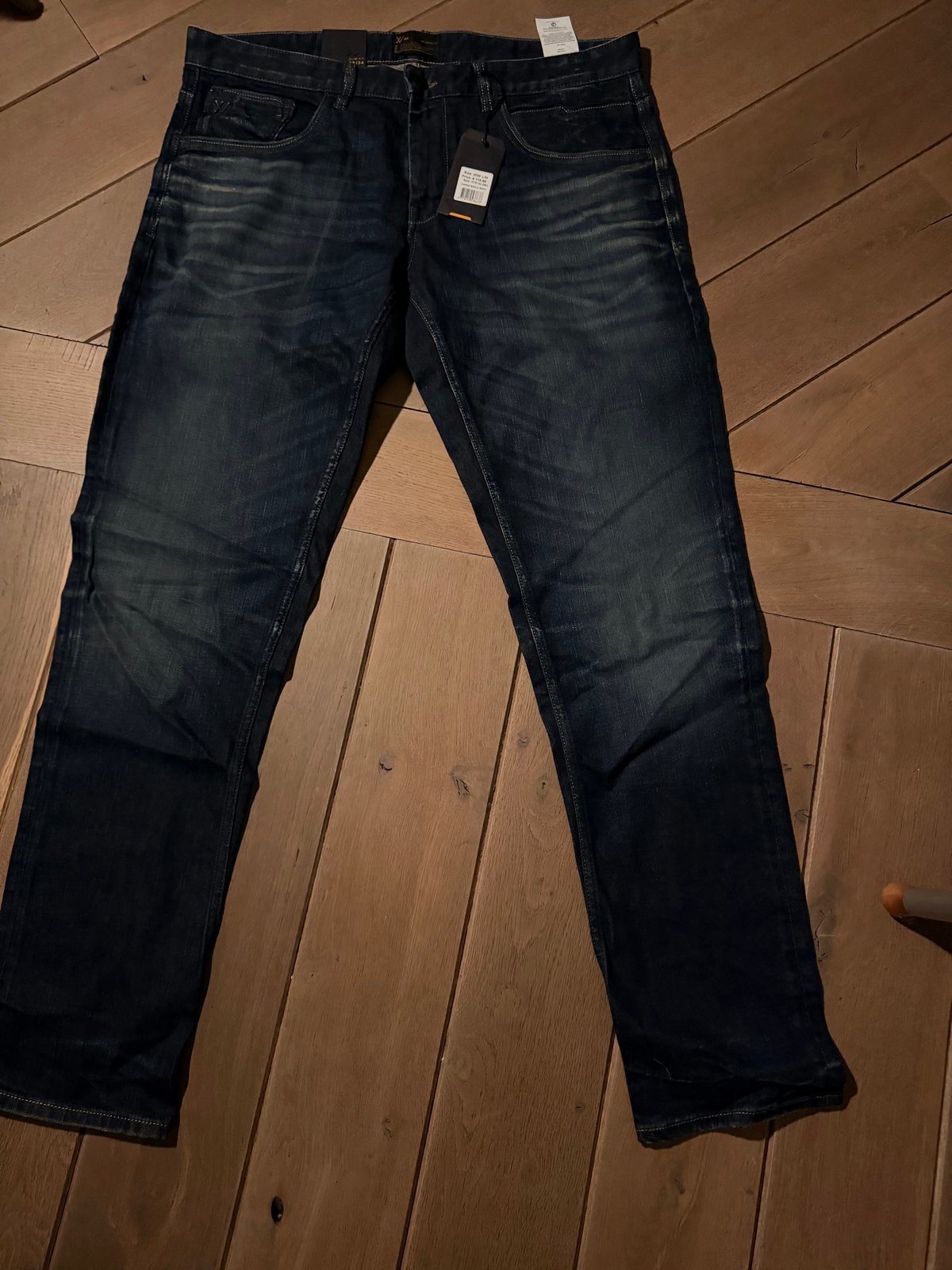 Nieuwe PME Legend XV mt 36 Jeans -lengte 34, Ophalen of Verzenden, Nieuw, Blauw, W36 - W38 (confectie 52/54)