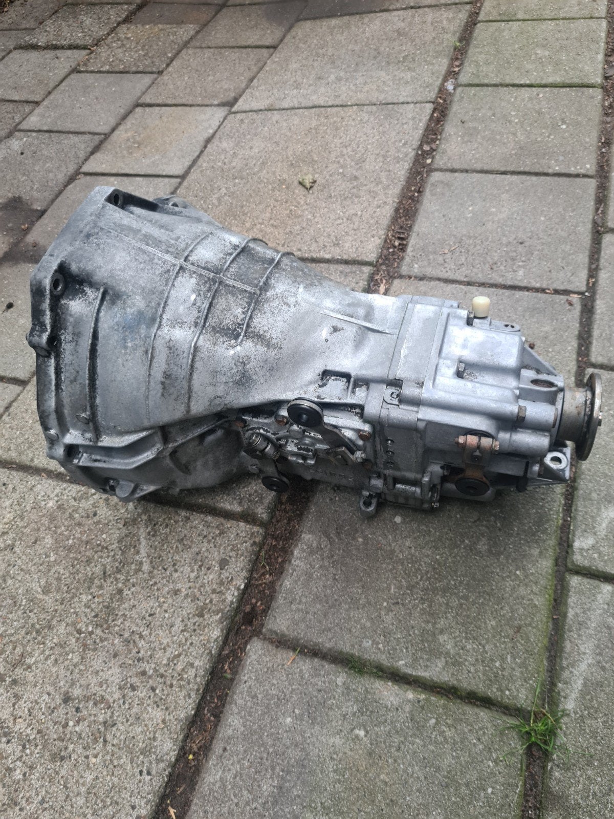 Mercedes-Benz 717.400 5-bak w123, Ophalen, Gebruikt, Mercedes-Benz