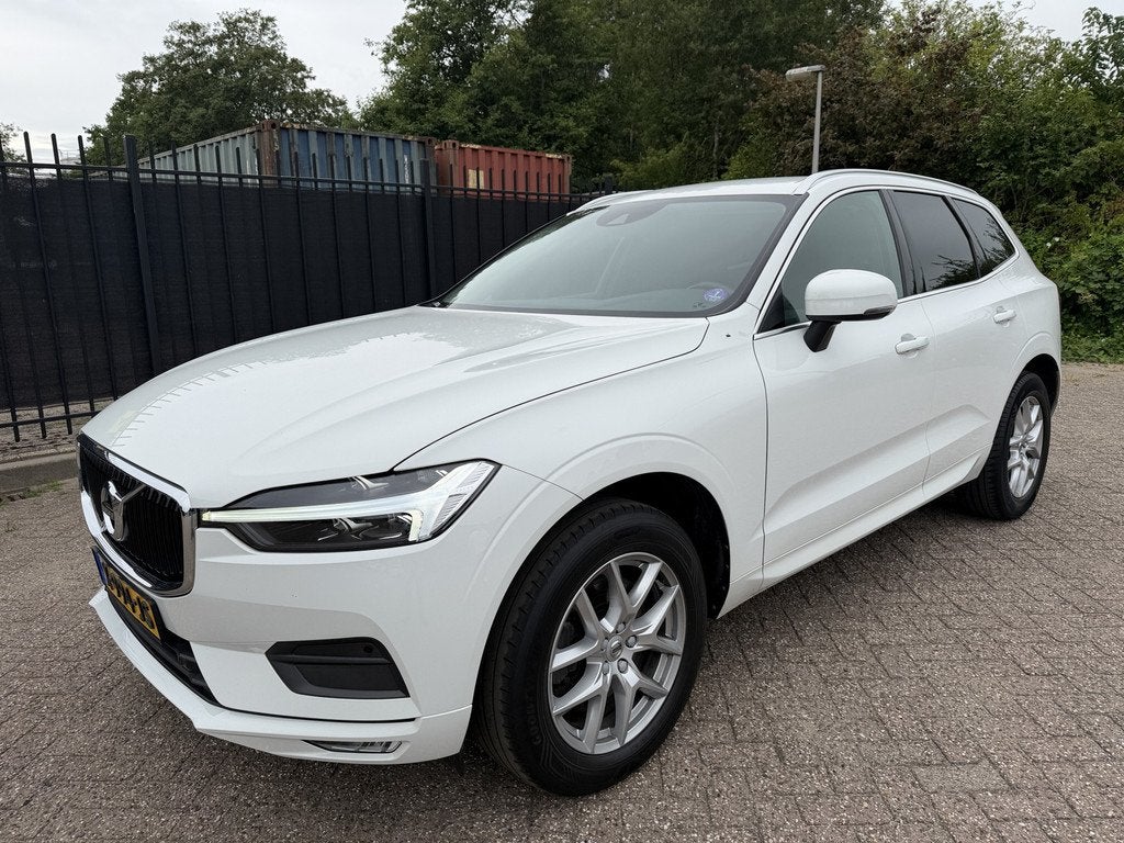Volvo XC60 2.0 B4 Momentum Pro Carplay/Leer/Cam/Trekh/Navi, Auto's, Volvo, 15 km/l, Gebruikt, 4 cilinders, 1969 cc
