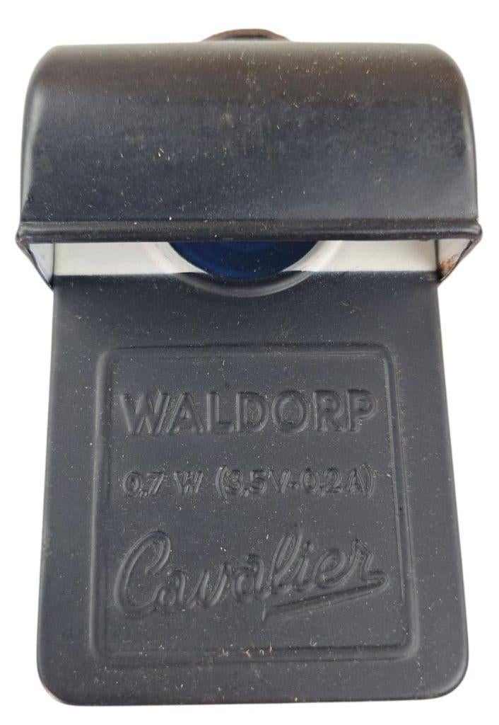nederlandse ww2 zaklamp in hele nette staat, Ophalen of Verzenden, Nederland
