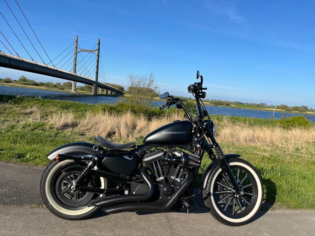 Harley Davidson - Sportster Iron 883, Motoren, Particulier, Chopper