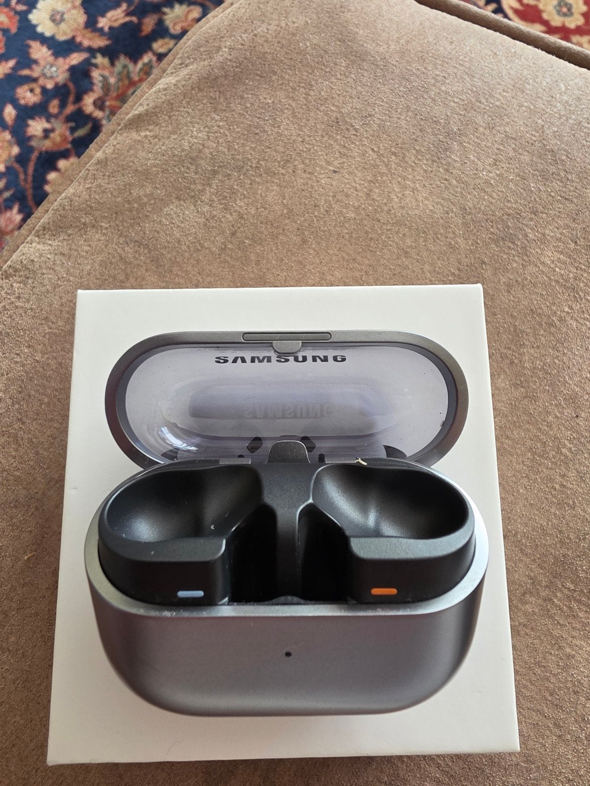 Oplaadcase voor Samsung Galaxy Buds 3 Pro / Buds 3 (SM-R630), Ophalen of Verzenden