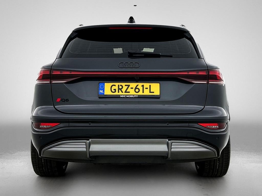 Audi Q6 e-tron Advanced edition performance 100 kWh | Tech p, Auto's, Audi, Automaat, 2175 kg, Gebruikt, 100 kWh