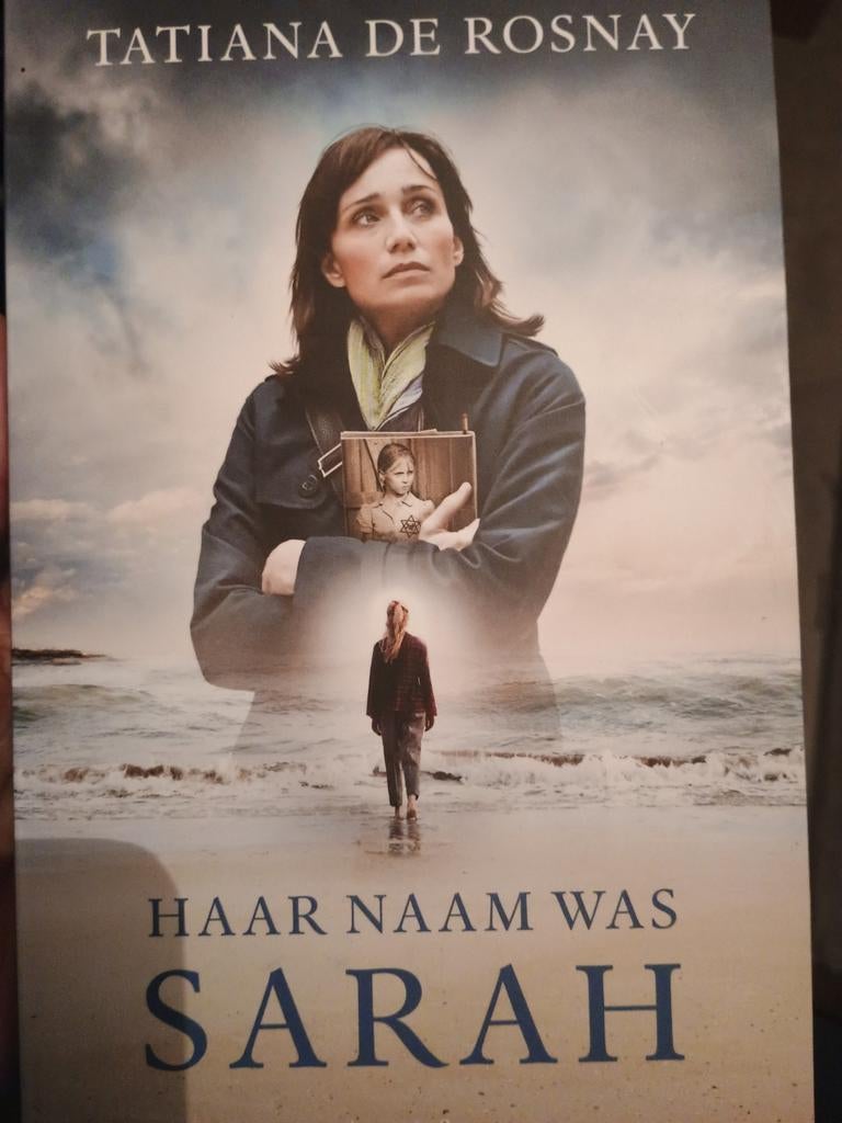 Tatiana de Rosnay - Haar naam was Sarah, Ophalen of Verzenden, Zo goed als nieuw, Tatiana de Rosnay