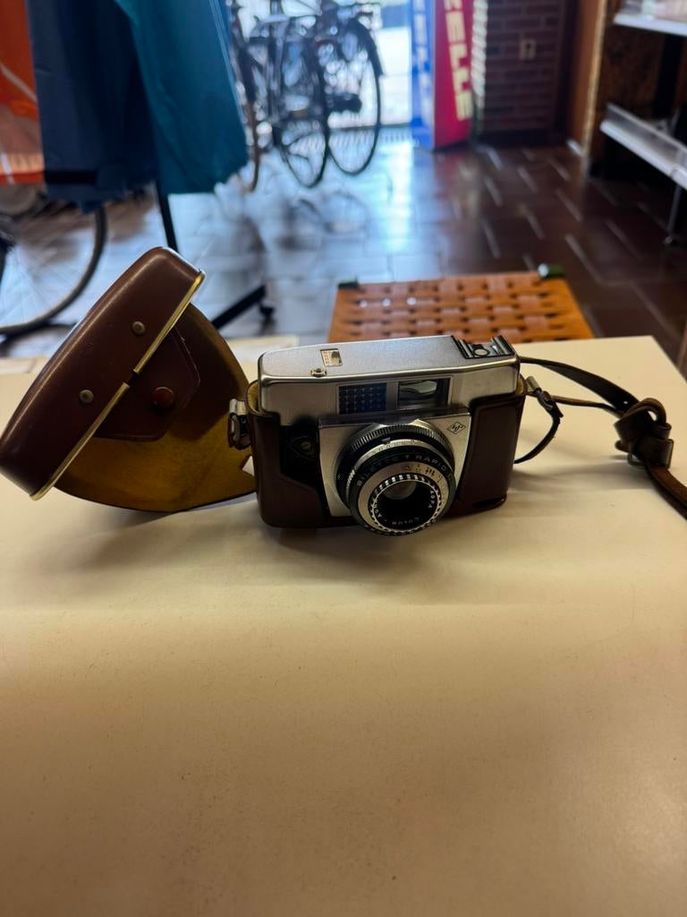 Fototoestellen divers (Nr: 2180), Ophalen, Zo goed als nieuw, Compact, Overige Merken