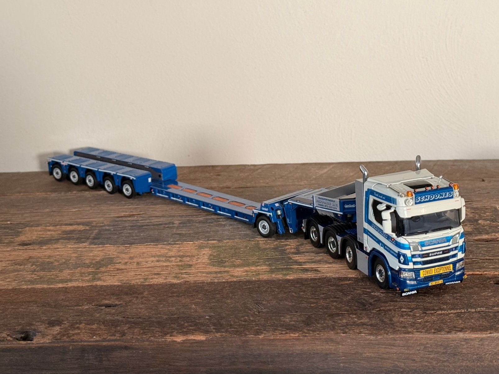 WSI - Scania next gen Schoones, Ophalen of Verzenden, Nieuw, Bus of Vrachtwagen, Wsi