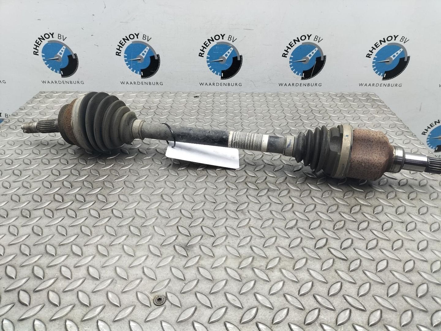 CITROEN C3 AANDRIJFAS L 9677476580 2024, Ophalen of Verzenden, Gebruikt, ARN erkend