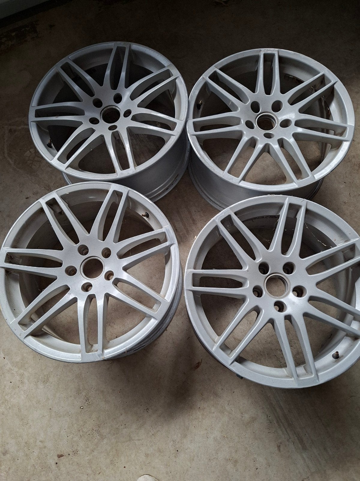 velgen, Auto-onderdelen, Ophalen, 18 inch, Overige, Gebruikt