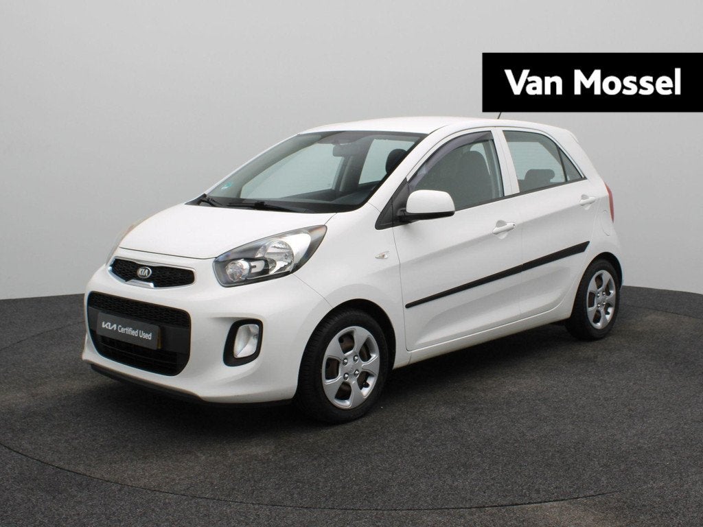 Kia Picanto 1.0 CVVT ComfortLine | Airco | Elektrische Ramen
