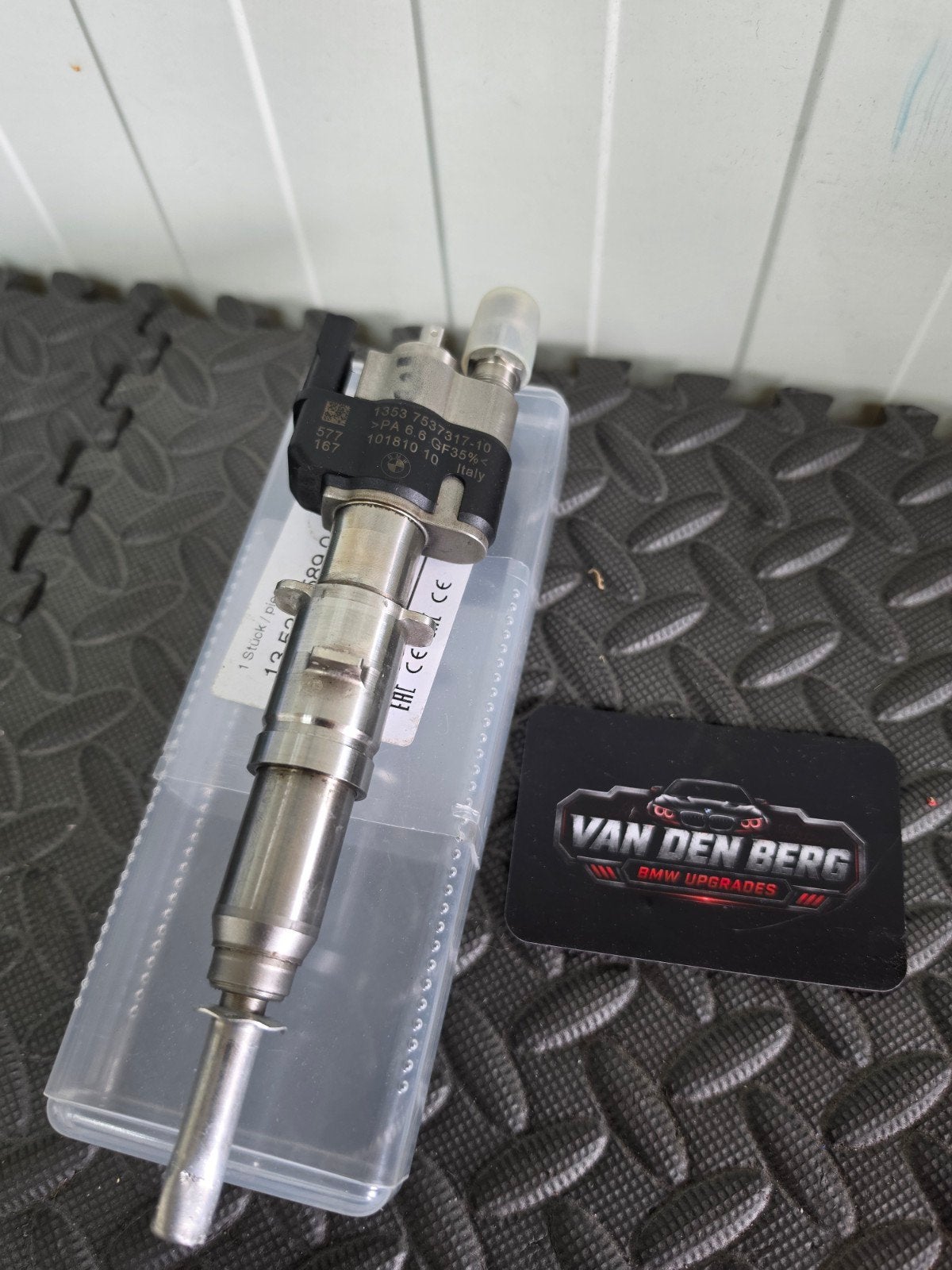 index 7 bmw injectoren N54, Auto-onderdelen, Brandstofsystemen, Ophalen of Verzenden, Nieuw, BMW