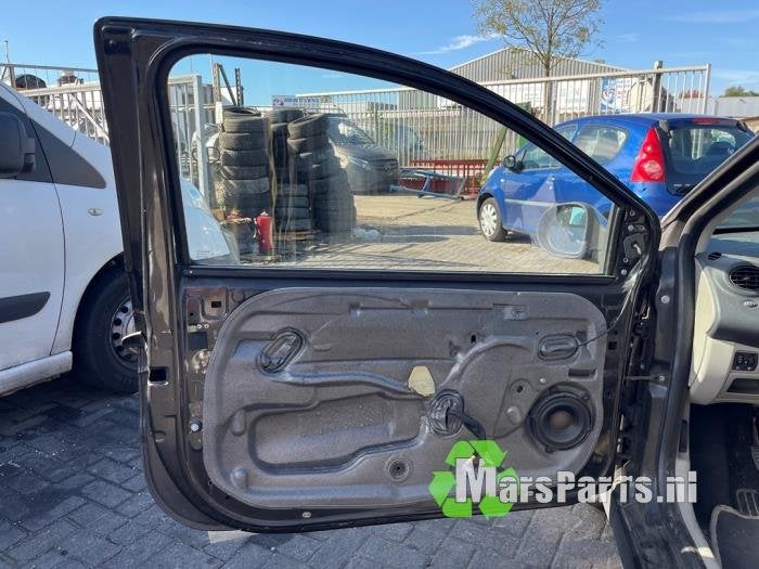 Portier 2Deurs links van een Renault Twingo, Gebruikt, -, -, Ophalen of Verzenden