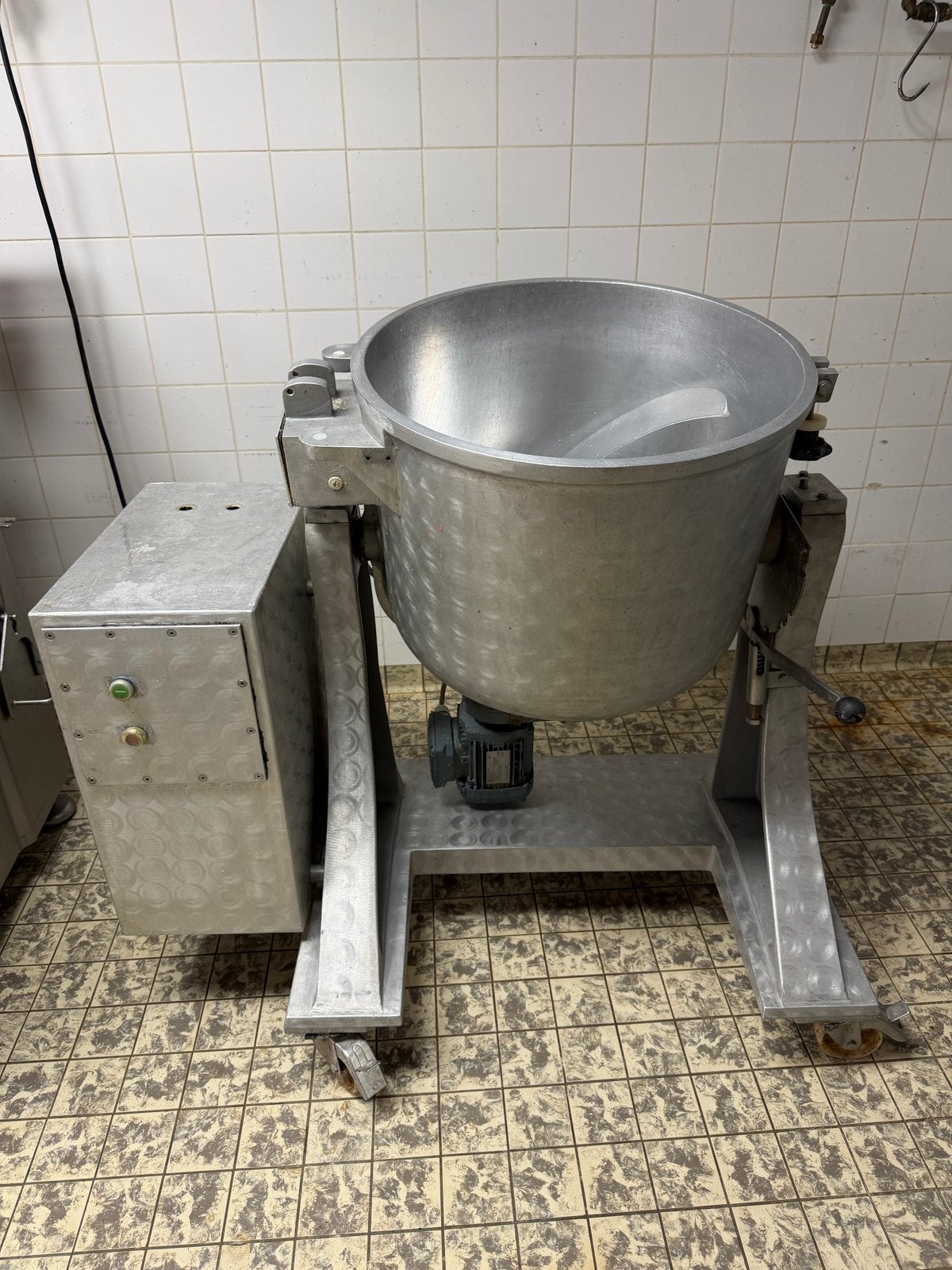 Professionele Horeca Mengmachine / Vleesmixer, Ophalen, Gebruikt, Bakkerij en Slagerij