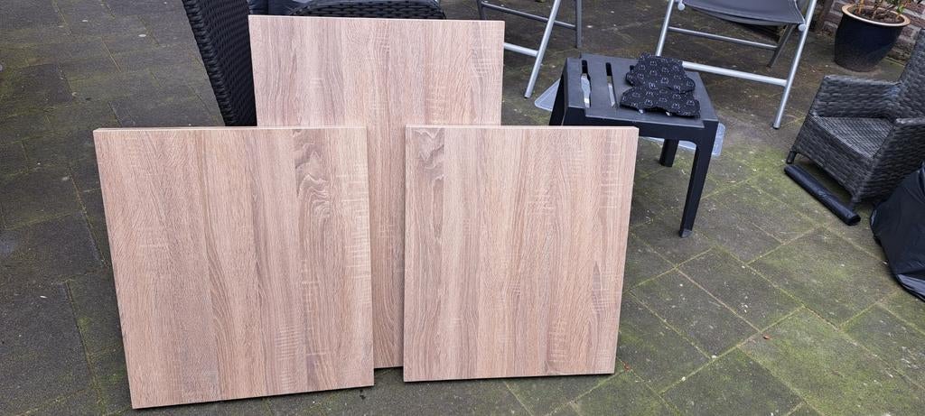 Nieuwe meubelpanelen - diverse afmetingen, 25 tot 50 mm, Overige typen, Nieuw, Ophalen of Verzenden
