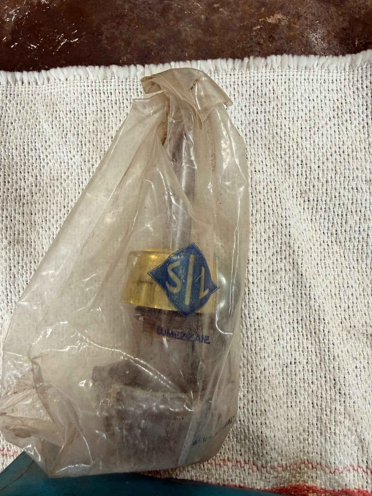 Originele waterpompreparatieset Fiat  1100 103H/1200, Ophalen of Verzenden, Nieuw, Fiat