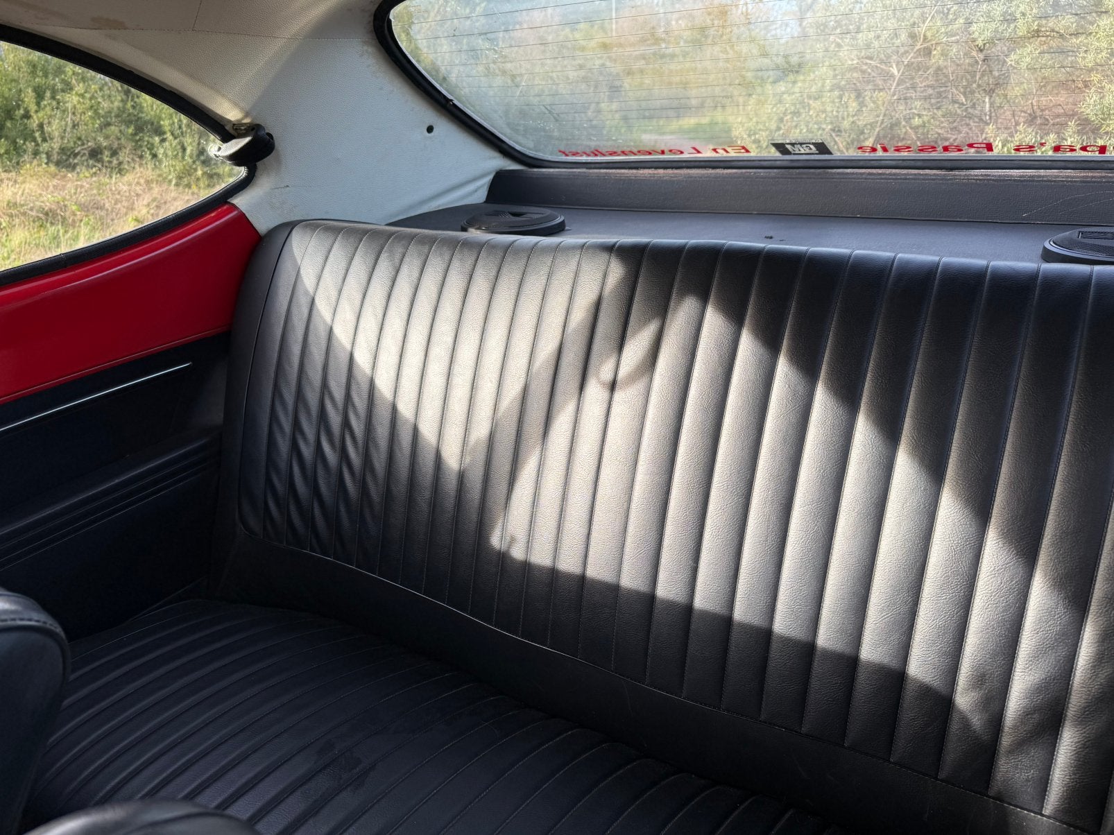 Opel Kadett Coupé LS Super, foto 7