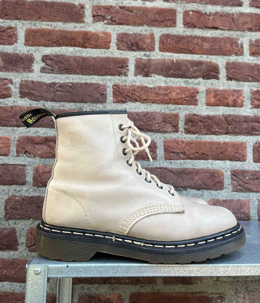 Dr. Martens 1460 MIE Beige maat Uk 7/ Eu 41, Dr. Martens, -, Beige, -