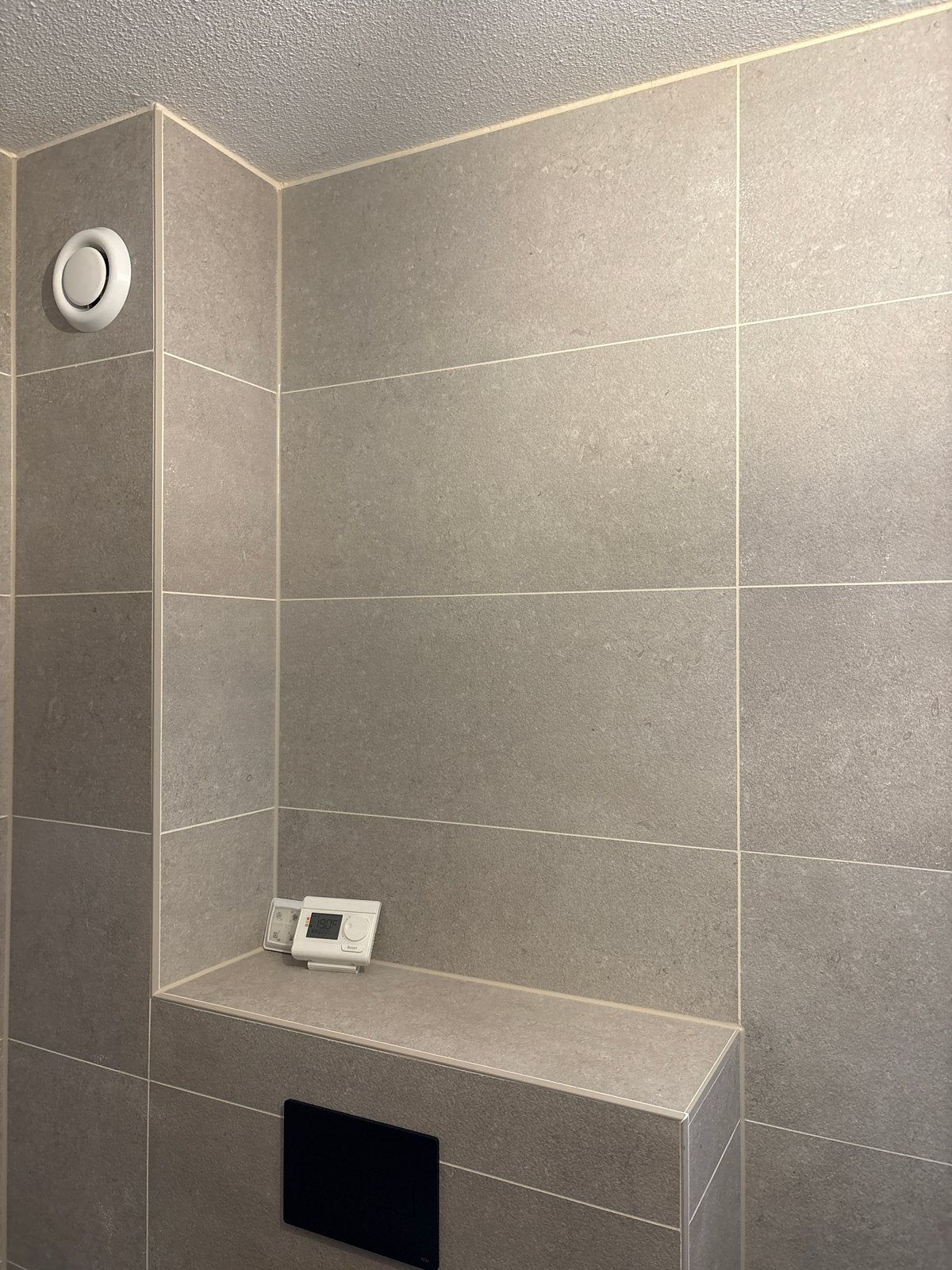 Porcelanosa Lamu Acero Vloer- en Wandtegels (Nieuw), Ophalen, 60 cm of meer, 40 tot 60 cm, Keramiek