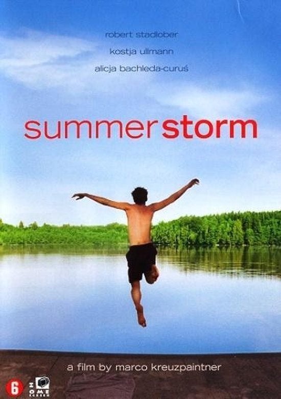 Summer Storm (2004) DVD Marco Kreuzpaintner - GAY Interest, Drama, Alle leeftijden, Nederlands, Duits