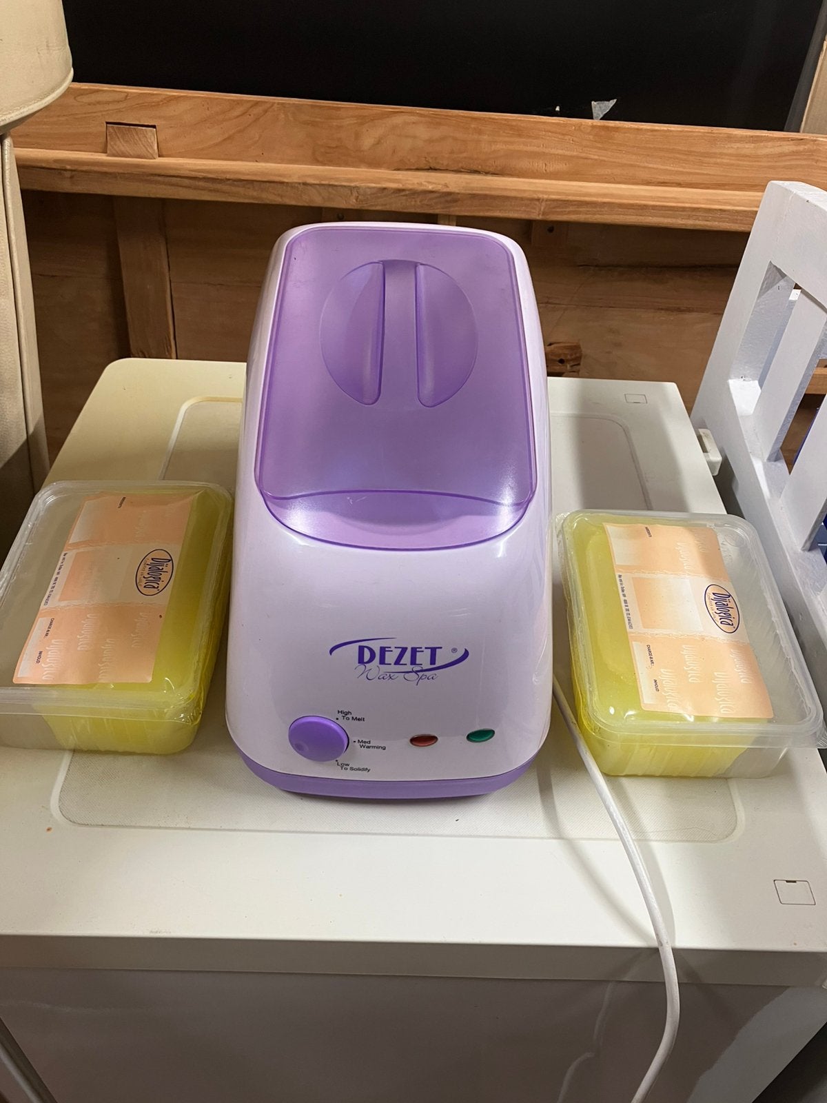 Harsverwarmer professioneel nieuw, Ophalen of Verzenden, Nieuw, Overige typen