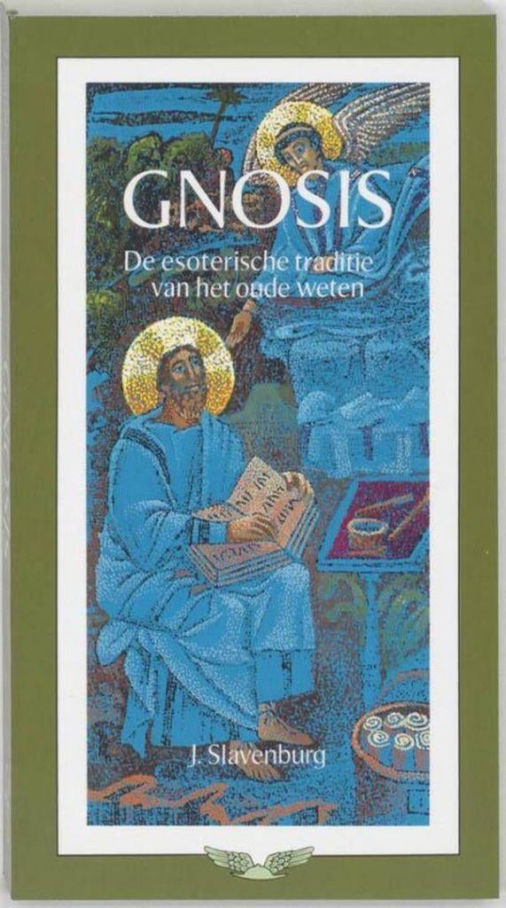 Jacob Slavenburg Gnosis, Ophalen of Verzenden, Nieuw, Spiritualiteit algemeen, Achtergrond en Informatie
