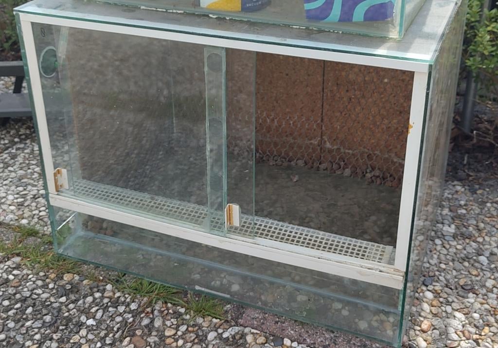Terrarium, Dieren en Toebehoren, Reptielen en Amfibieën | Toebehoren, Ophalen of Verzenden