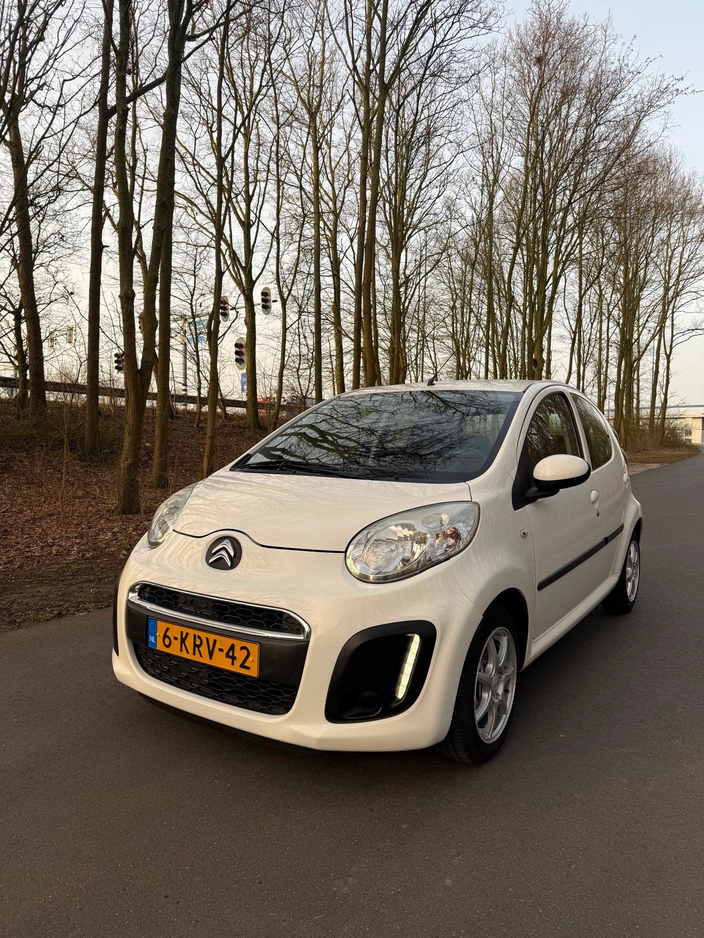 Citroen C1 1.0 Collection, Apk, Airco!, Voorwielaandrijving, Gebruikt, 4 stoelen, C1