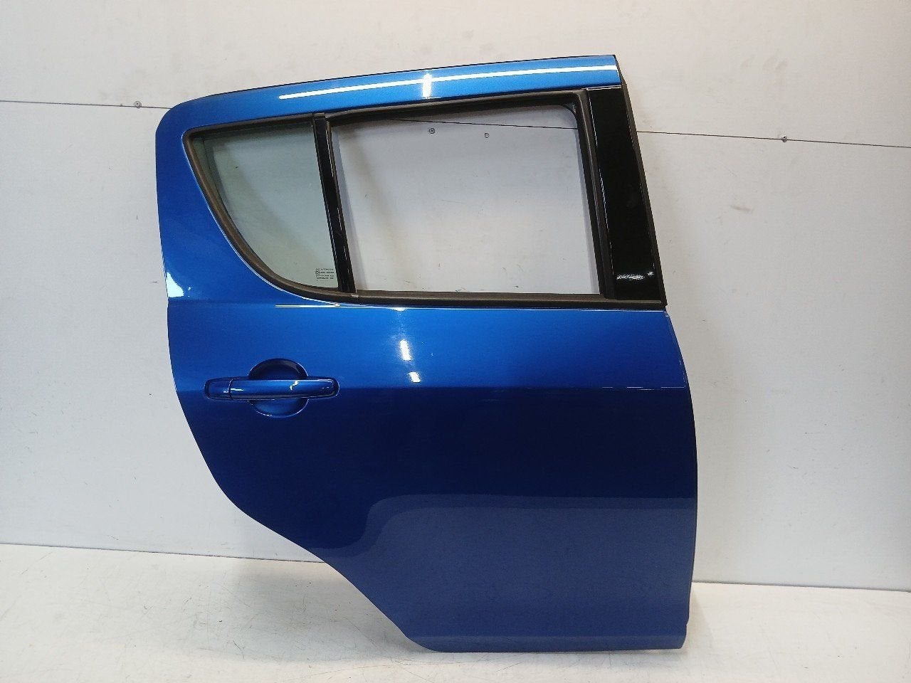 Portier rechts achter Suzuki Swift, Onderdelen@venauto.nl, Van der Ven Autorecycling B.V., Gebruikt, Ettenseweg 76, 4706 PB Roosendaal, The Netherlands