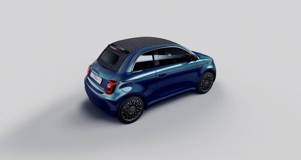 Fiat 500 C 1.0 Hybrid La Prima Cabrio / Voorraad / Snel leve, Auto's, 12 maanden, Euro 6, 4 stoelen, Bedrijf