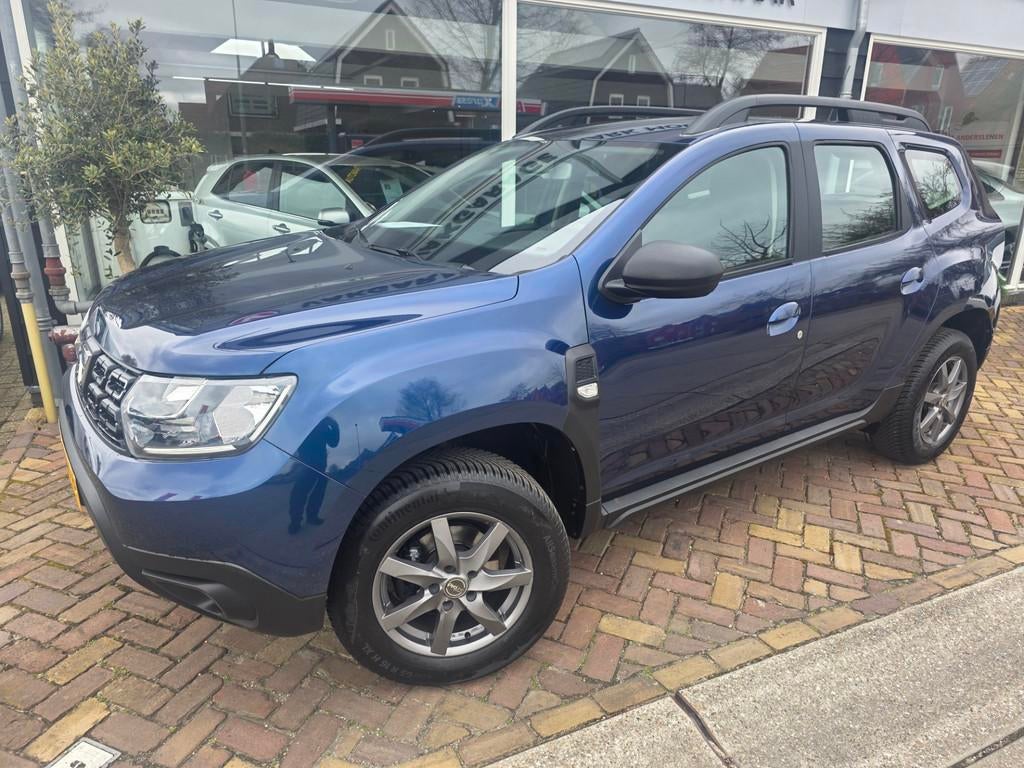 Dacia Duster 1.2 TCe Comfort,trekhaak,, Auto's, Dacia, Voorwielaandrijving, 125 pk, Gebruikt, Euro 6