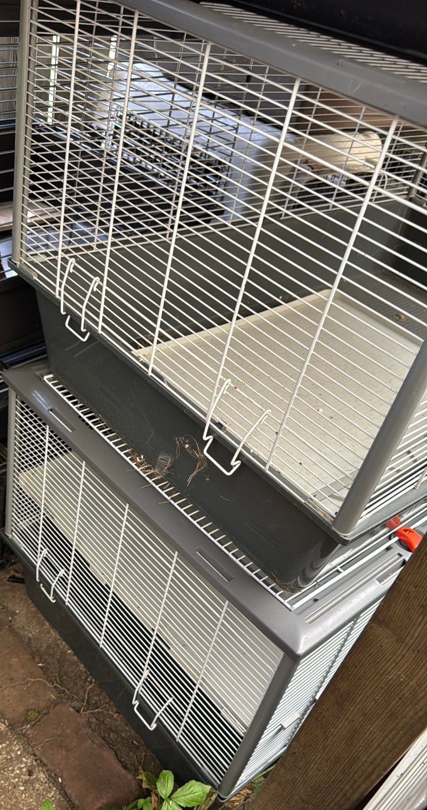 Criseti hamsterkooi 100 cm, Ophalen, Zo goed als nieuw, Kooi, Minder dan 60 cm