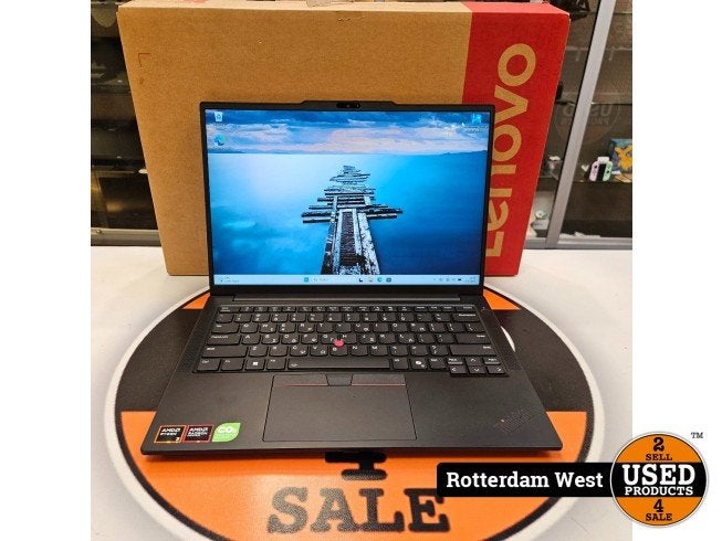 Lenovo Thinkpad E14 Gen 7 - 256GB - 8GB - Ryzen 3 210, Lenovo, Nieuw, Support@lenovo.com, Lenovo Group Limited
1009 Think Place
Morrisville, NC 27560
USA