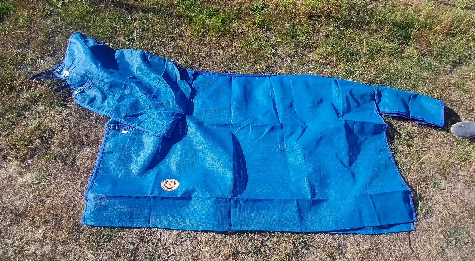 nieuwe blauwe vliegendekens, Dieren en Toebehoren, Ophalen of Verzenden