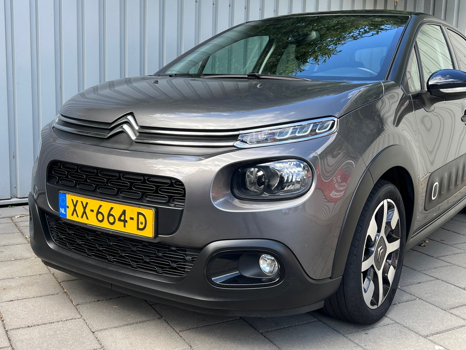 Citroen C3 1.2 PureTech S&S Shine|Navigatie|Climate Control|, Auto's, 1199 cc, 450 kg, Origineel Nederlands, Bedrijf