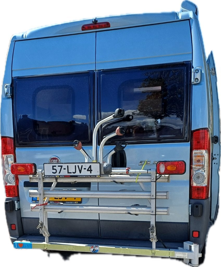 Camper te koop, Fiat, Chausson, Koelkast, Particulier