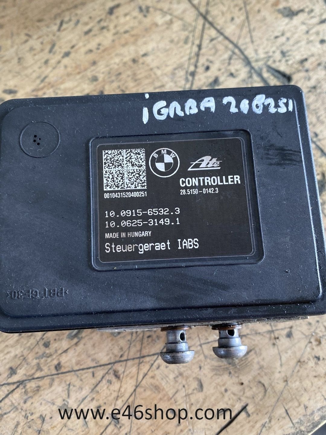 ABS REMPOMP BMW R1200RT R1200GS OE 8561704, Ophalen of Verzenden, -, -, -