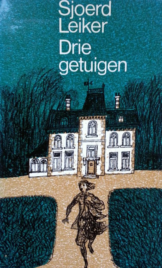 Sjoerd Leiker - Drie getuigen, Ophalen of Verzenden, Gelezen, Nederland