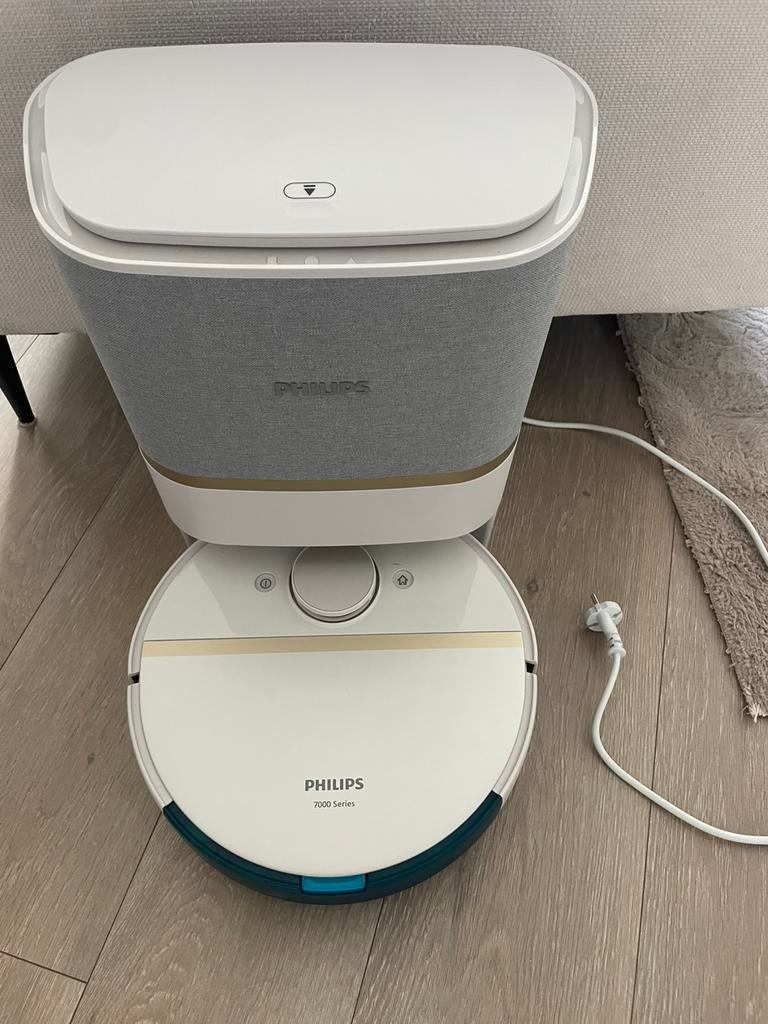 Philips Homerun Aqua 7000 (XU7100), Ophalen of Verzenden, Robotstofzuiger