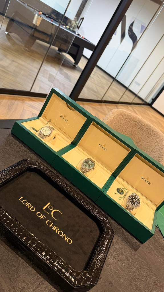 Uw Rolex Verkopen? Wij Kopen Direct In! SNEL & VEILIG!, Sieraden, Tassen en Uiterlijk, Horloges | Heren, Nieuw, Rolex, Staal, Ophalen