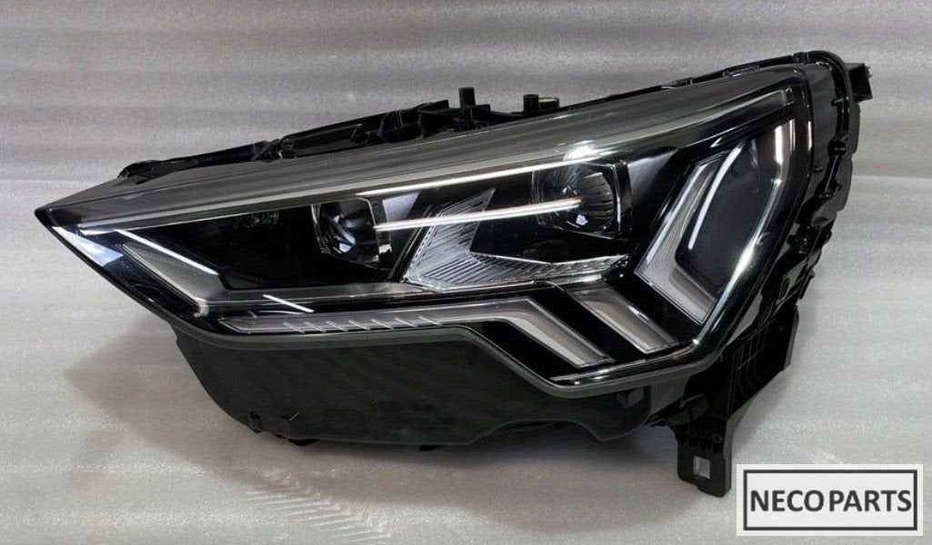 AUDI Q3 83A MATRIX LED KOPLAMP COMPLEET 83A941035 ORIGINEEL, Gebruikt, -, -, -