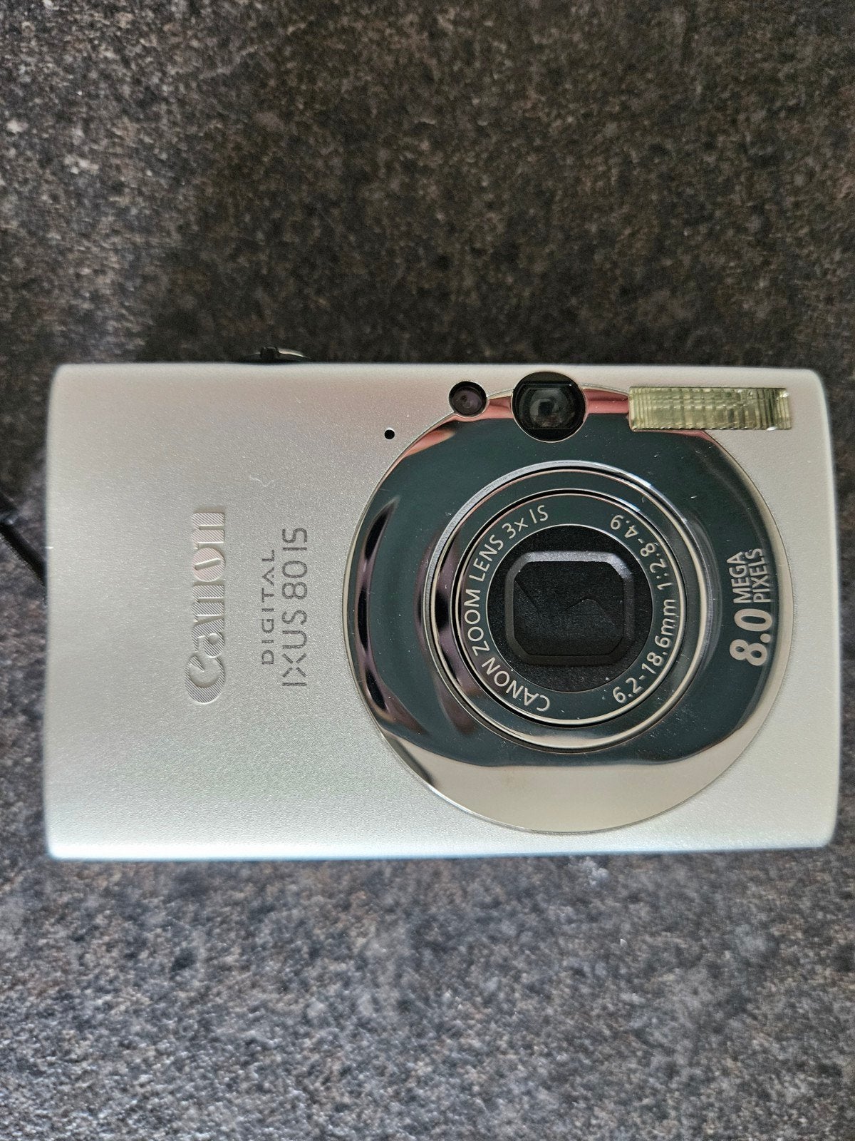 Canon Digital IXUS, Canon, Ophalen of Verzenden, Zo goed als nieuw, Minder dan 4 keer