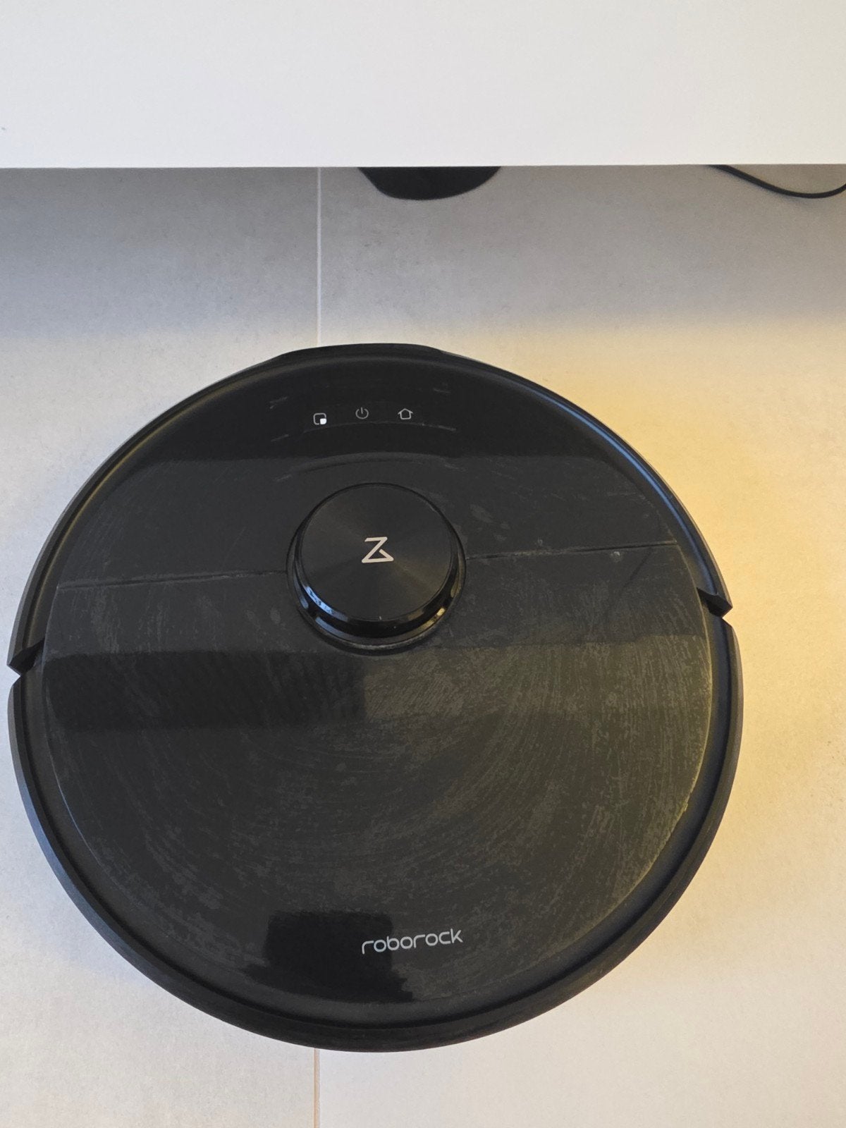 Xiaomi Roborock S6 MaxV, Witgoed en Apparatuur, Stofzuigers, Ophalen, Zo goed als nieuw, Robotstofzuiger