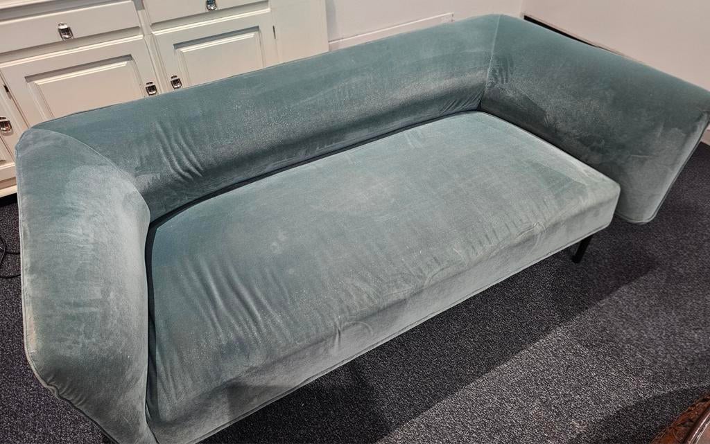 Design bank van atelier Fest Amsterdam, Huis en Inrichting, Banken | Sofa's en Chaises Longues, Ophalen, Gebruikt, 75 tot 100 cm