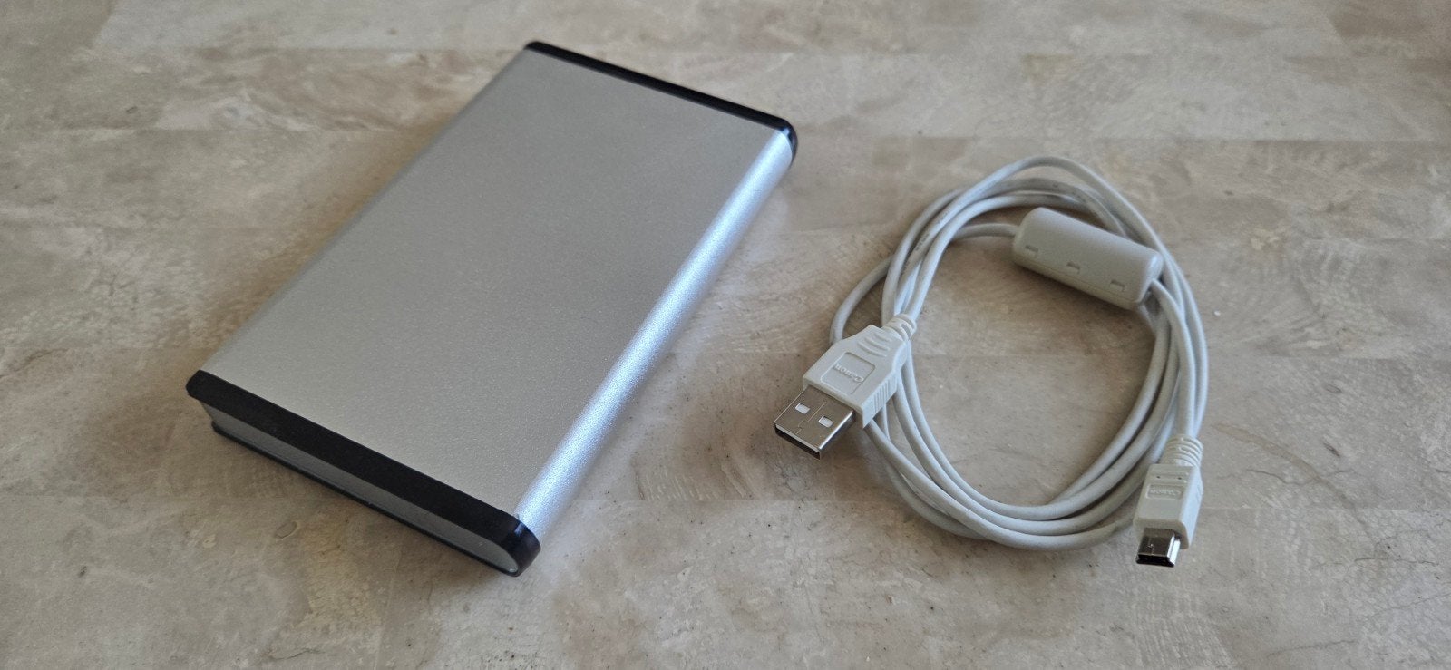 Externe harddisk 2,5", 250 Gb, Toshiba, Computers en Software, Ophalen, HDD, Desktop, 250 Gb