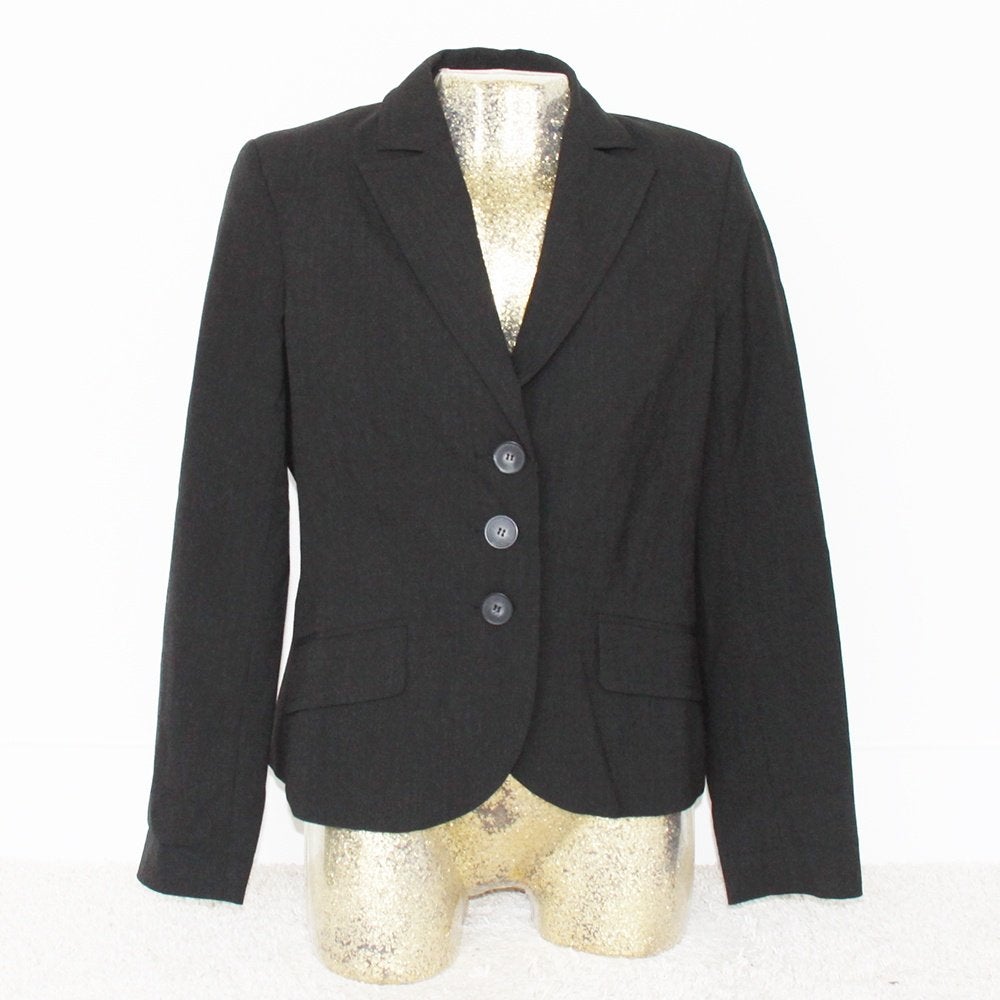 Mooi Zwart Jasje2 (Maat 38) - 15 € 25,-