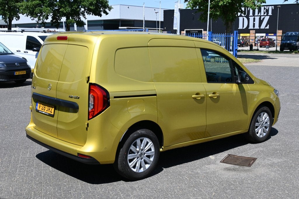 Mercedes-Benz Citan 112 CDI L1 Pro LED, Navigatie en camera, Voorwielaandrijving, 12 maanden, Gebruikt, Euro 6