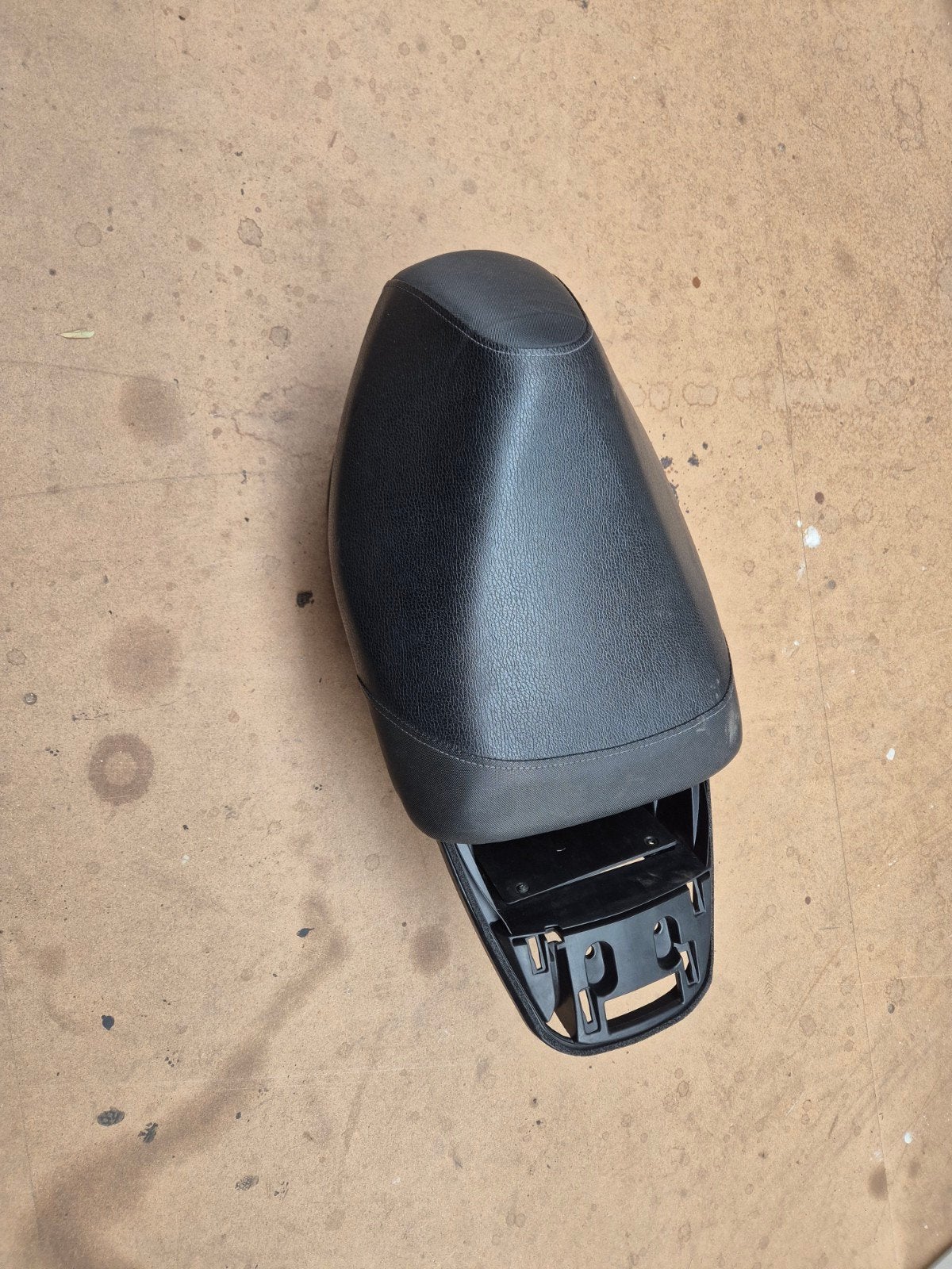 Zadel buddy sym x pro euro 5