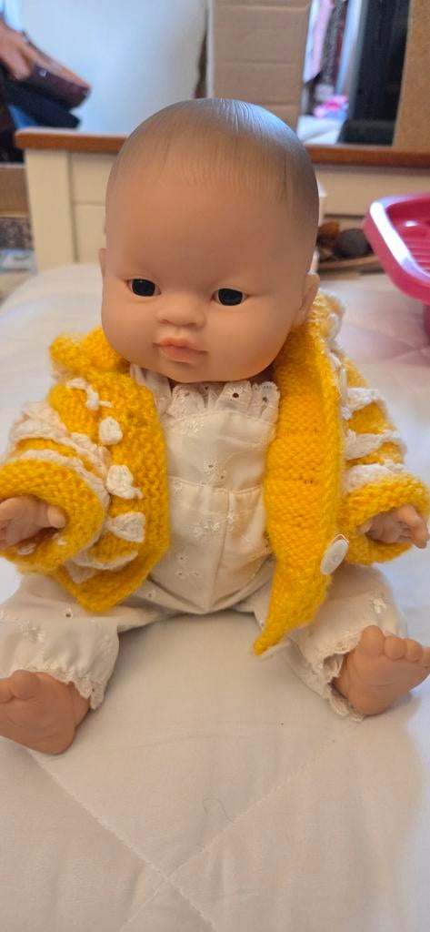Aziatische baby van Paola Reina., Verzamelen, Ophalen of Verzenden, Zo goed als nieuw